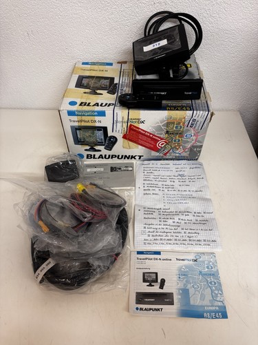 Blaupunkt travelpilot n - travelpilot, dx-n
