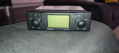 Blaupunkt travelpilot 4 - dx,
