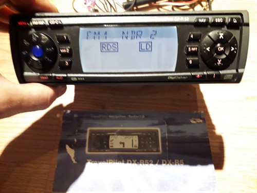 Blaupunkt travel pilot r52 - travel,