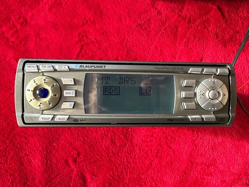 Blaupunkt travelpilot r52a - blaupunkt,