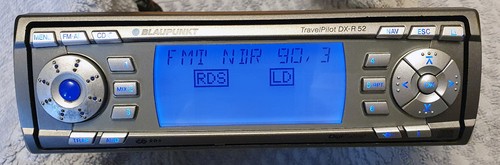 Blaupunkt travelpilot r52 t - blaupunkt,