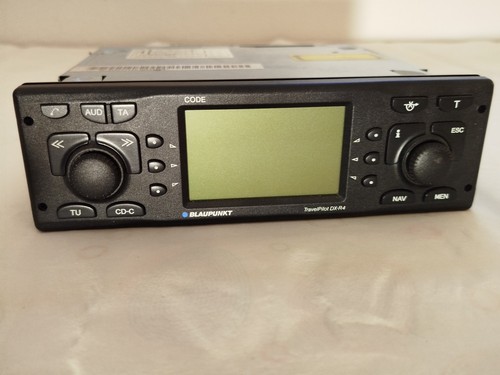 Blaupunkt travel pilot r4 - travel,