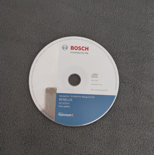 Navigation blaupunkt - navigation, cd