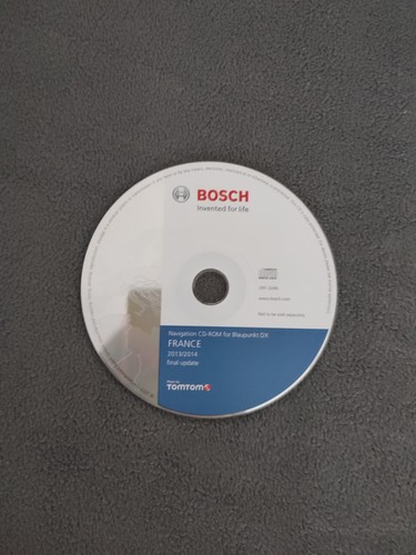 Navigation blaupunkt - cd,