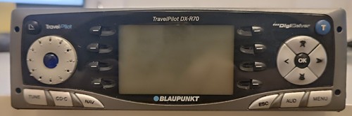 Blaupunkt r 70 - -, europe