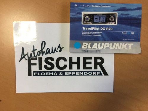 Bedienungsanleitung blaupunkt - bedienungsanleitung,