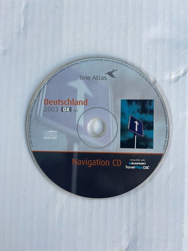 Teleatlas travel pilot - teleatlas, dx