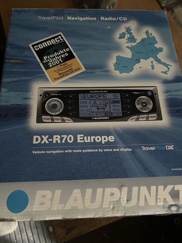Blaupunkt travel pilot r70 - travel,