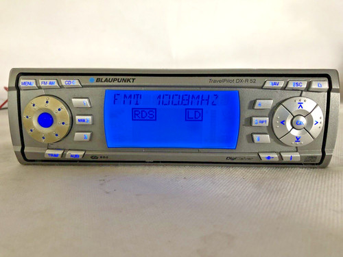 Blaupunkt travelpilot r52 - travelpilot, dx-r52