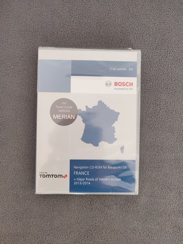 Navigation blaupunkt - cd,
