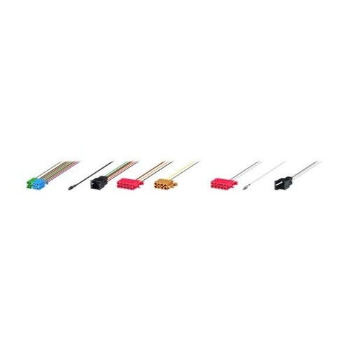 Blaupunkt adapterkabel für - adapterkabel,
