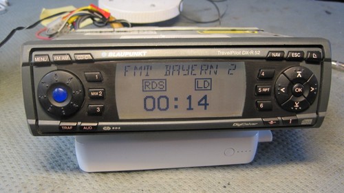 Blaupunkt travelpilot r52a - blaupunkt, travelpilot-dx-r52a