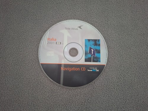 Navigation blaupunkt - cd,