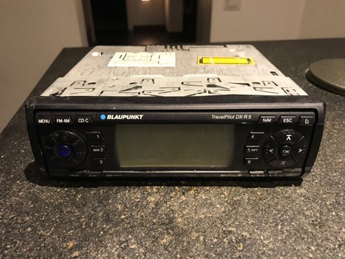 Blaupunkt travelpilot r5 - blaupunkt,