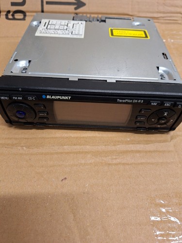 Blaupunkt travelpilot r5 - travelpilot, dx-r5