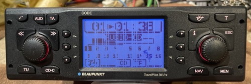 Golf blaupunkt travel - 5,