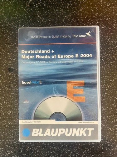 Navigation blaupunkt - cd,