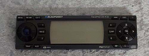 Blaupunkt travelpilot r52 - travelpilot, dx-r52