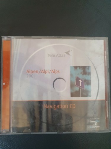 Alpen alpi alps - alps, 2001