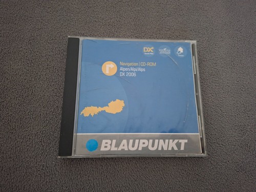 Navigation blaupunkt - navigation, cd