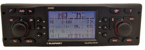 Blaupunkt travelpilot - blaupunkt,