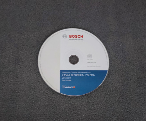 Navigation blaupunkt - cd,