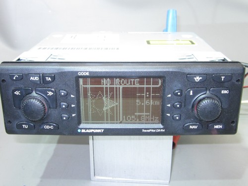 Blaupunkt travelpilot r4 - blaupunkt, dx-r4
